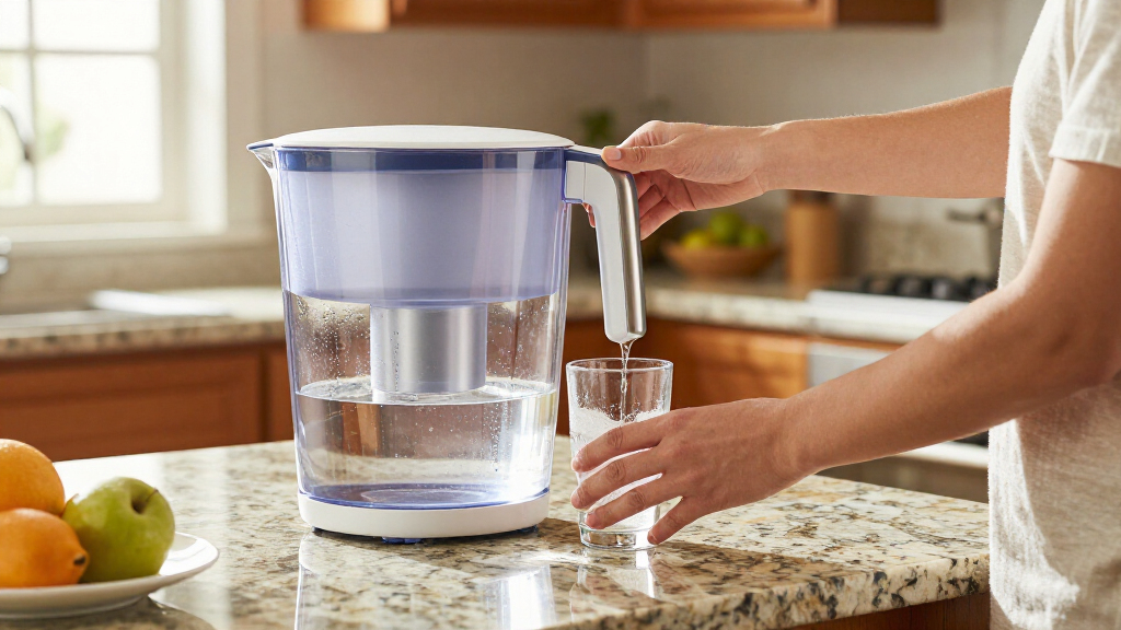 best countertop water filter system