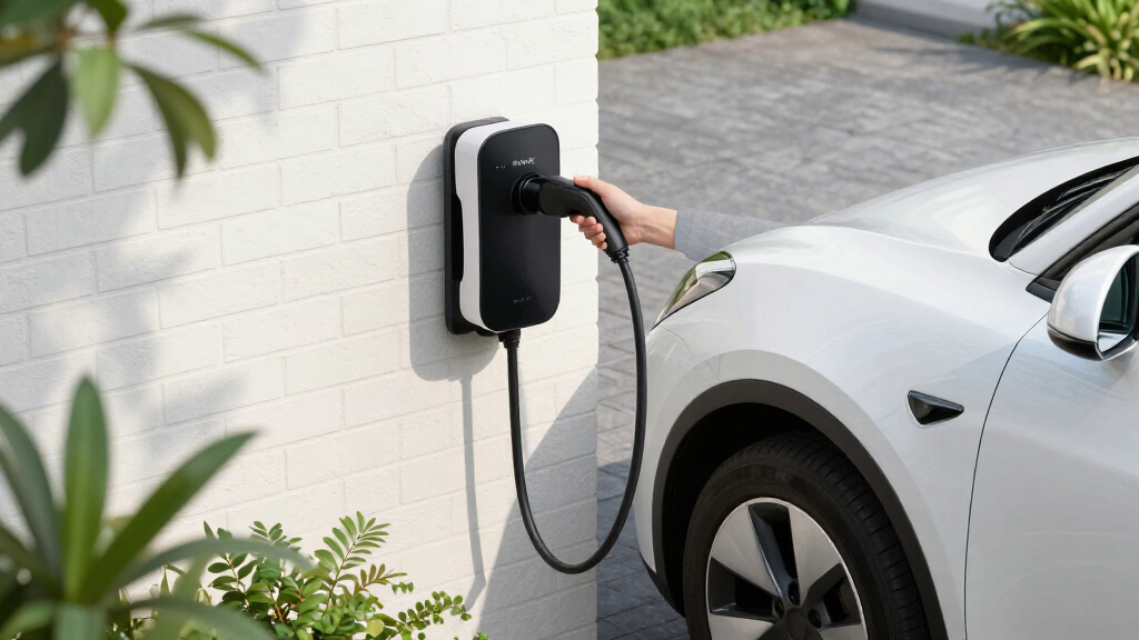 best home EV chargers