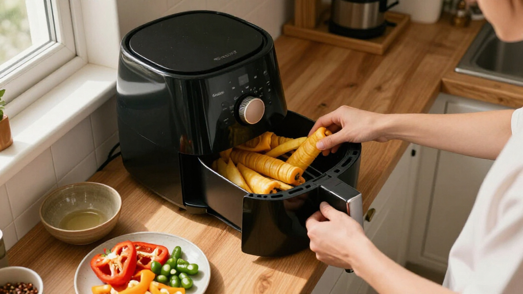 air fryers for small kitchens