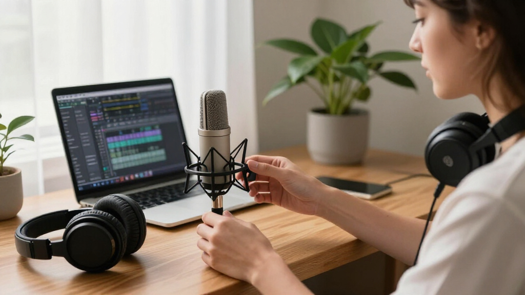 podcast kit professional