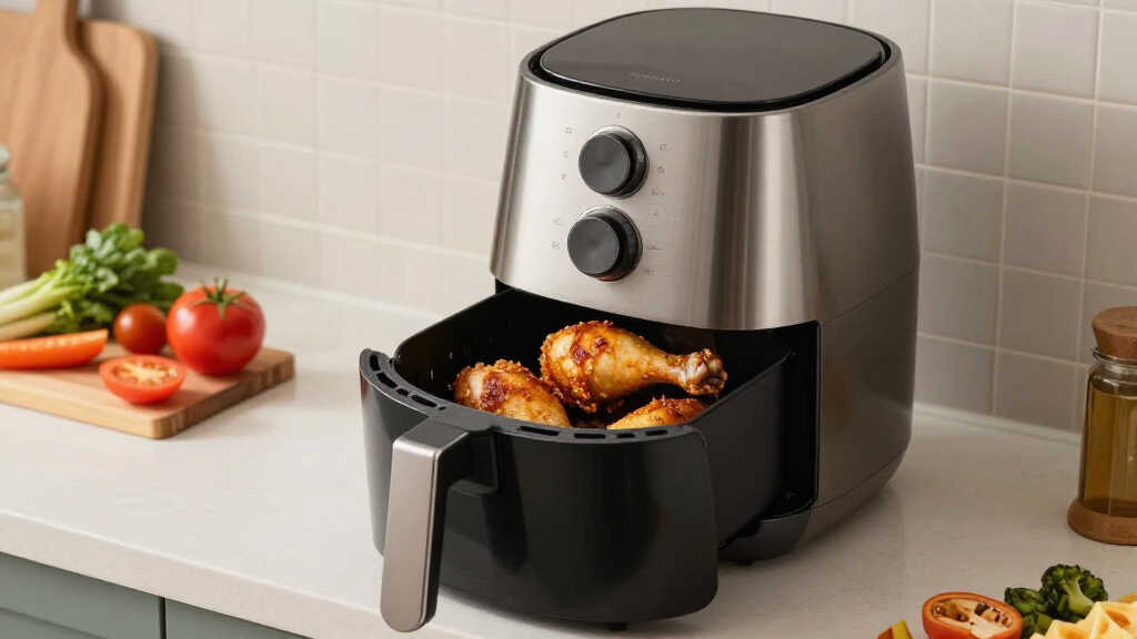 14 Best Air Fryers for Small Kitchens in 2026