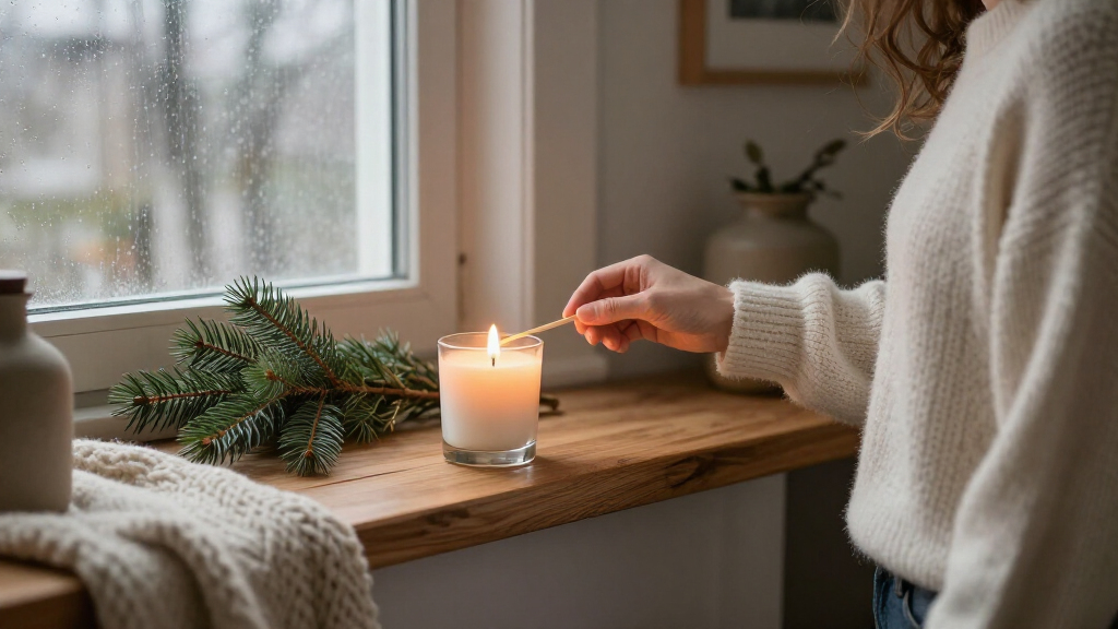 best winter candles