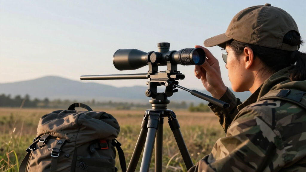 10 Best Spotting Scopes for Long-Range Shooting in 2026: Expert Picks and Reviews 26 spotting scope for long range shooting