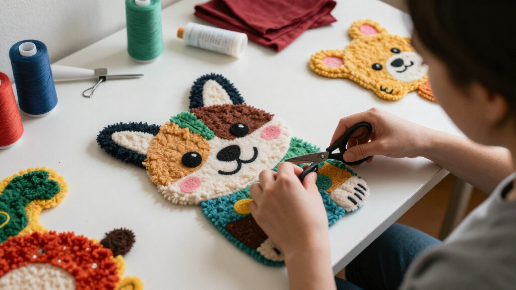 best animal-shaped rugs
