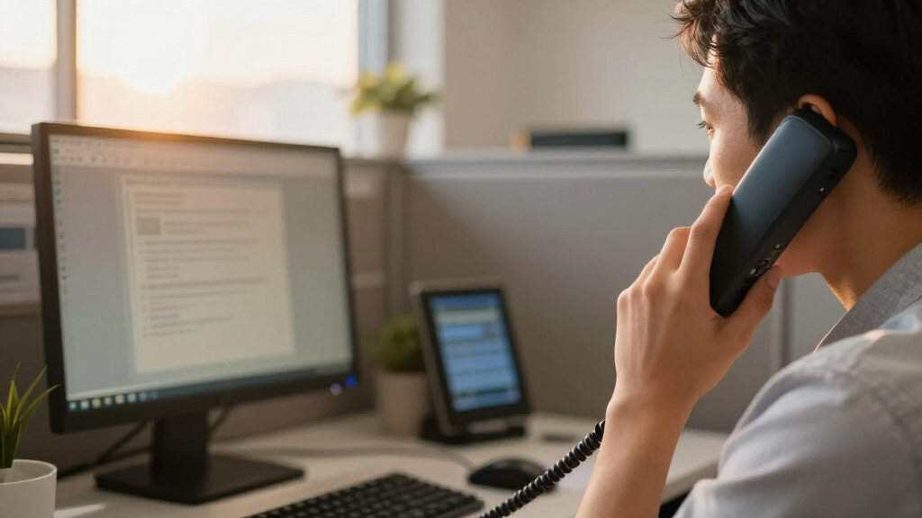 best office phone system hardware for support teams