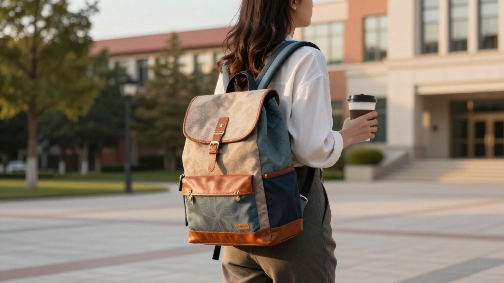 14 Best Stylish Backpacks For Students In 2026
