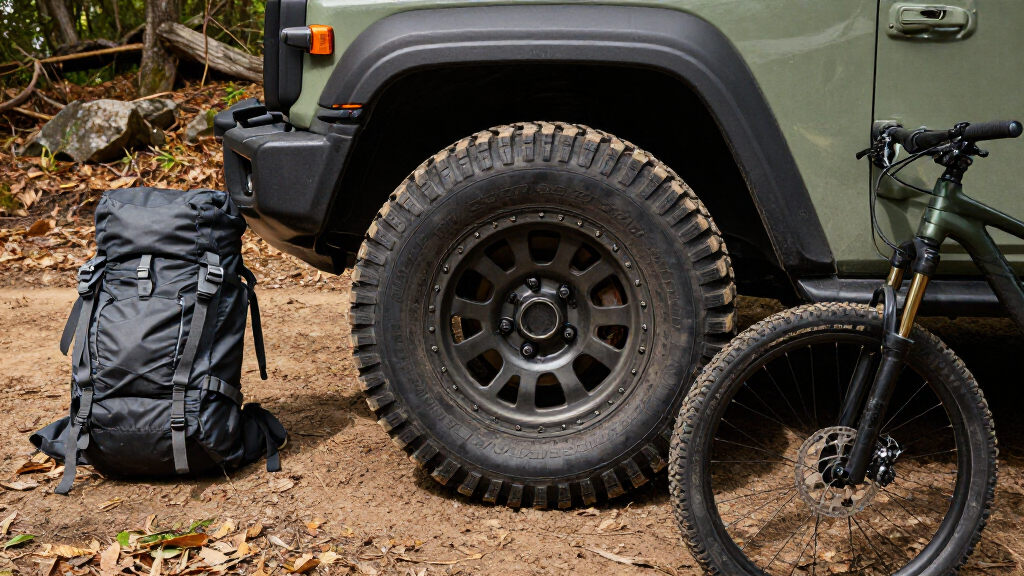 best off-road tires