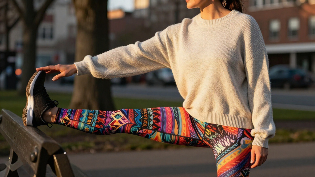 best colored leggings for women