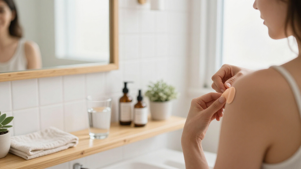 best wellness patches