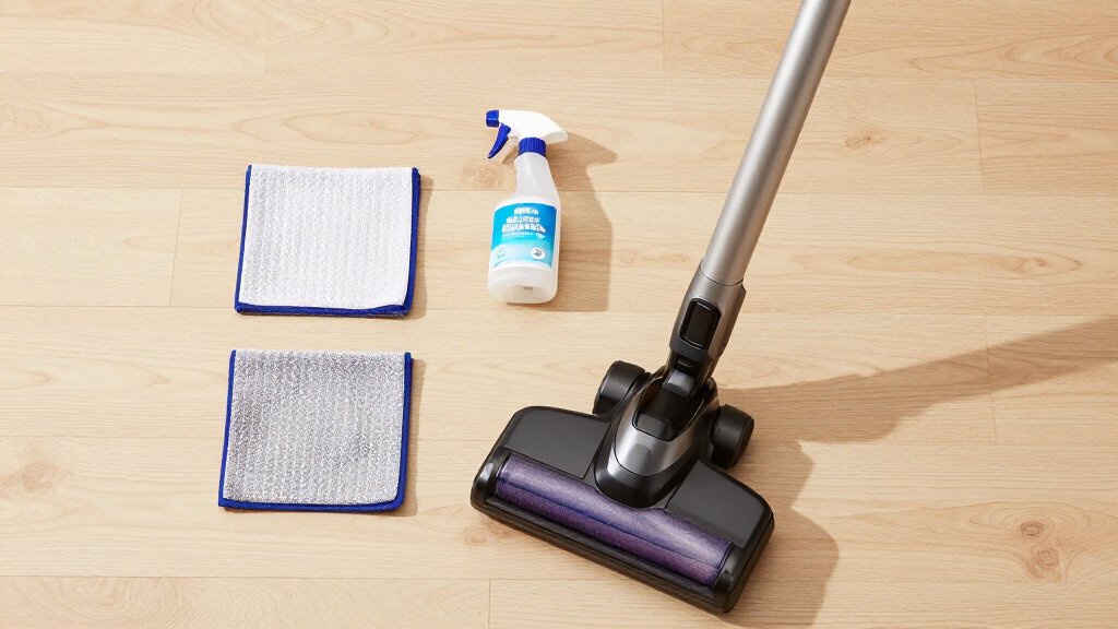 best cordless vacuum for hard floors
