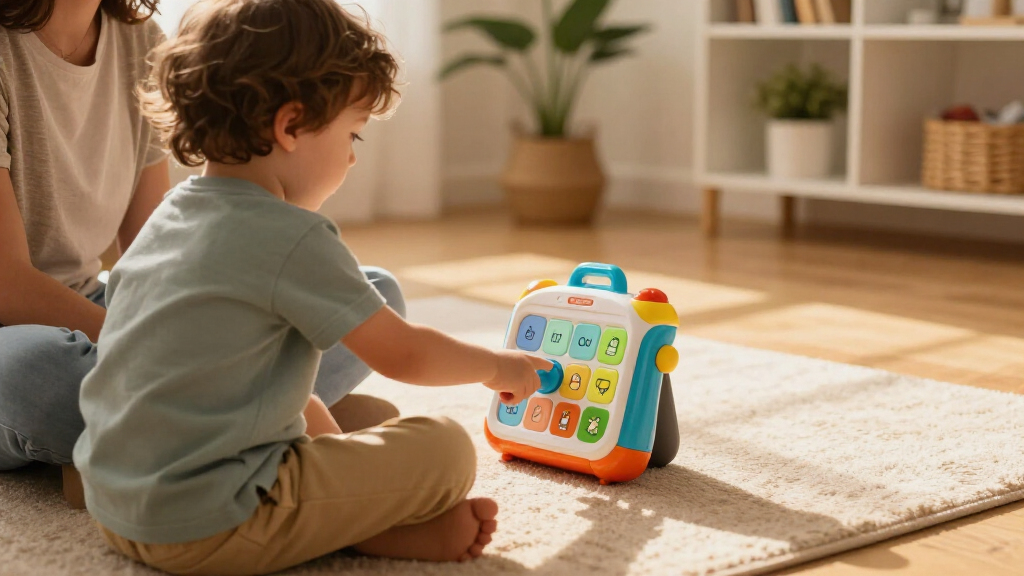 interactive language learning toys