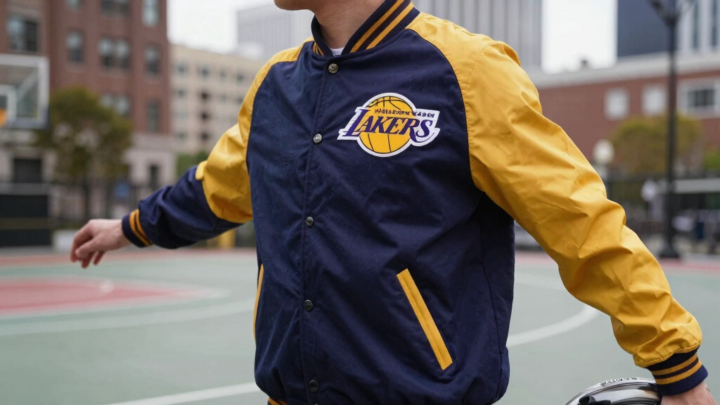 best lakers jackets