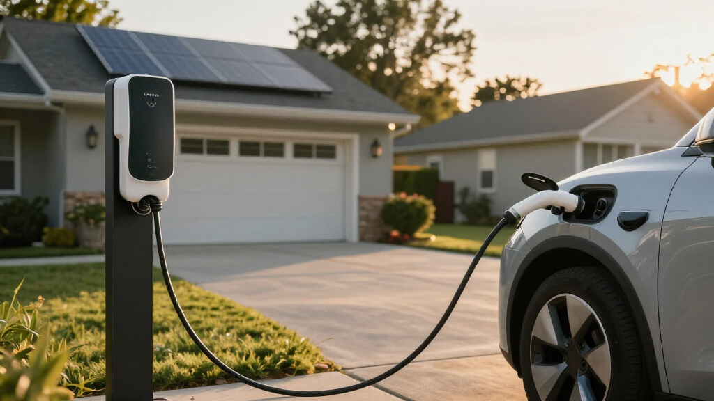 best EV fast chargers