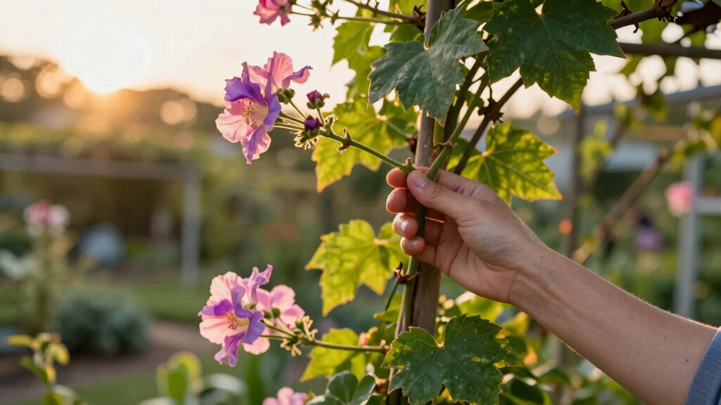 best flowering vines