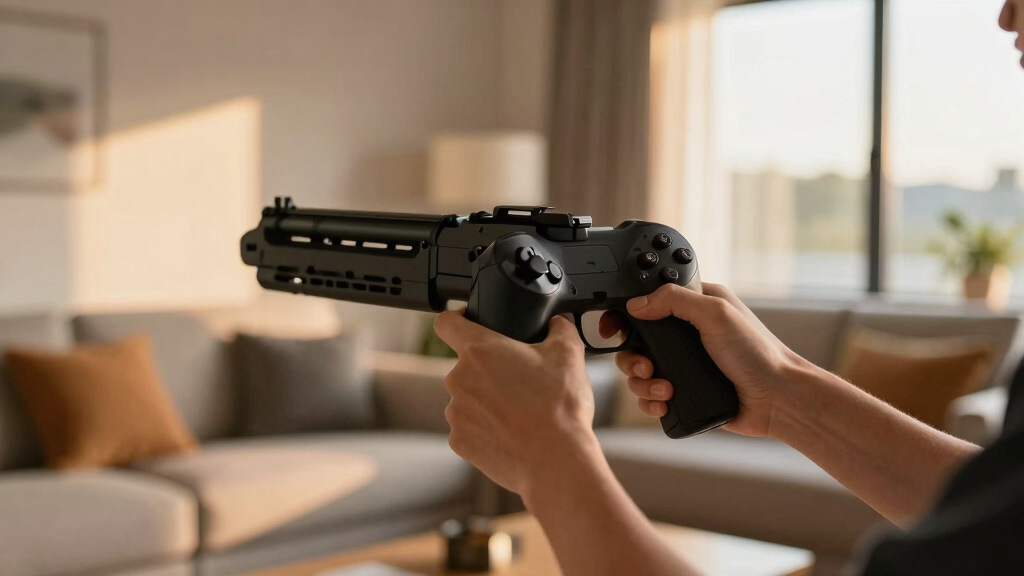 best VR gun stocks