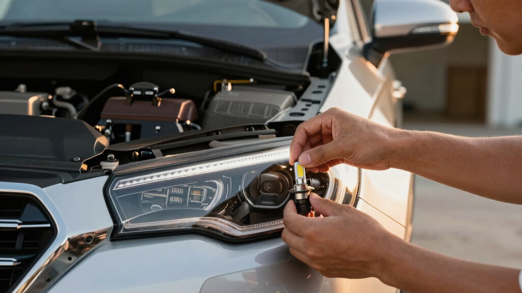 best LED headlight bulbs
