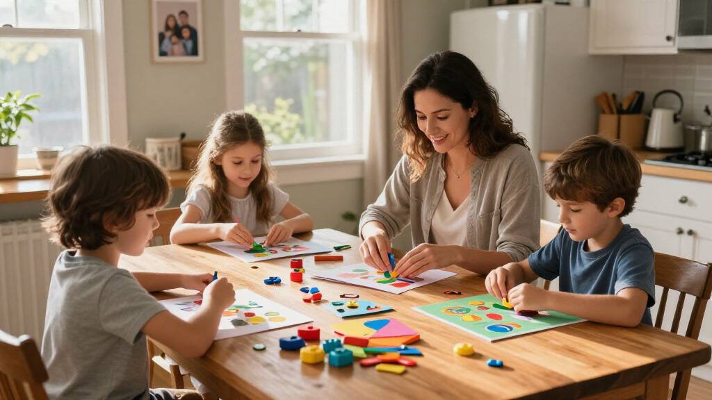 4 Best Family Activity Kits for Kids in 2026