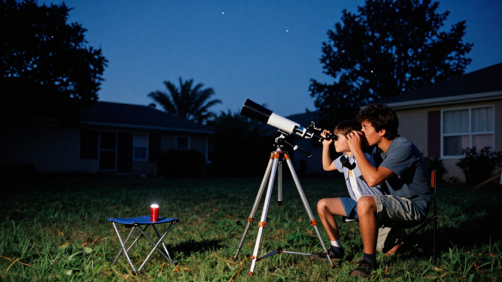 astronomy telescopes for beginners