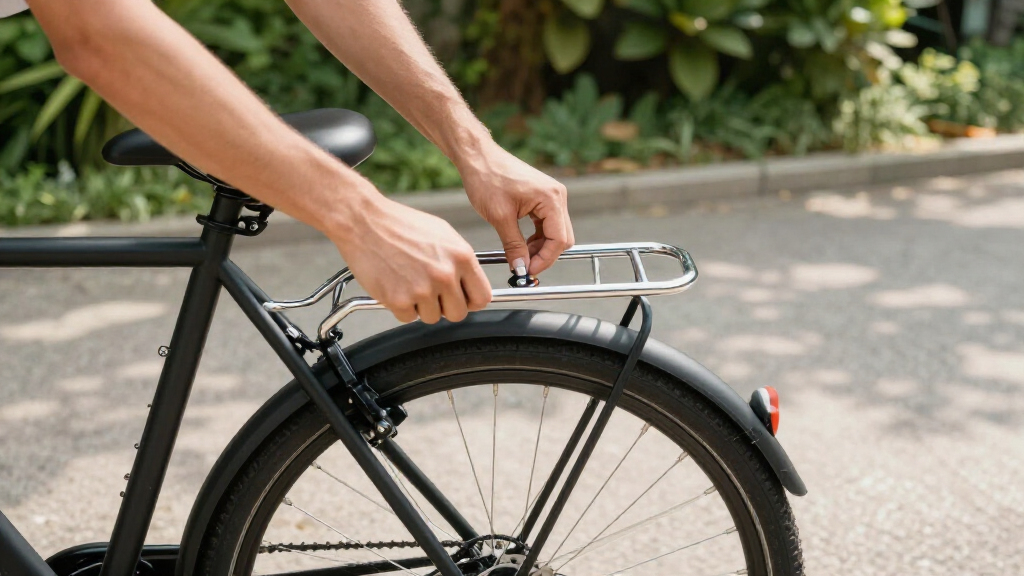 e bikes with racks and fenders included