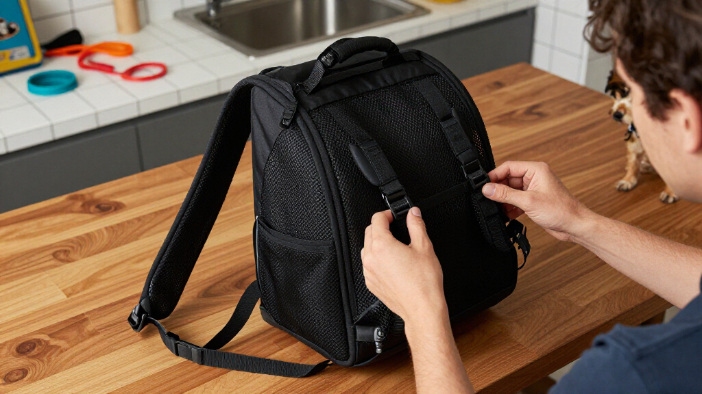 pet travel backpacks