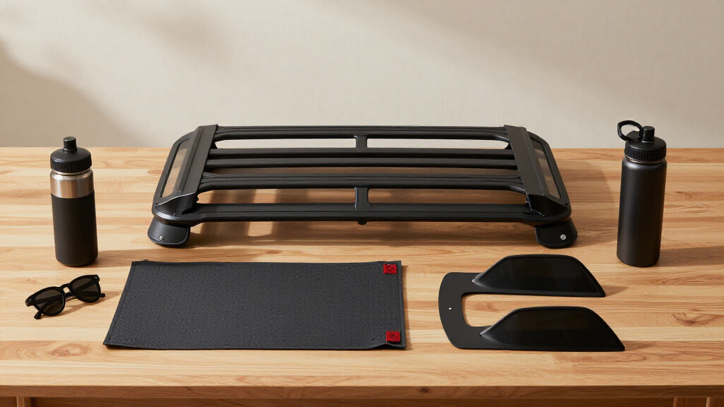 best Kia Sportage accessories