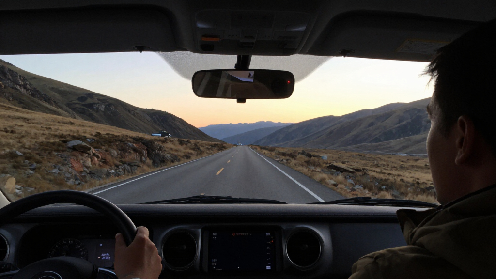 best dash cam with lte for remote areas on usa road trips