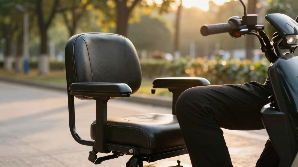 13 Best Mobility Scooters with Captain Seat Comfort in 2026