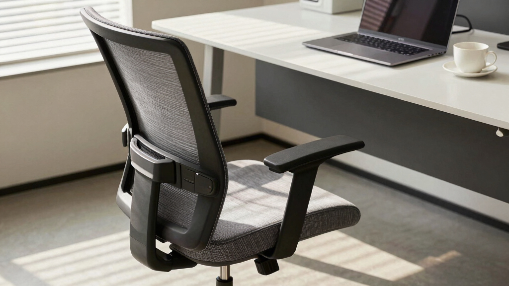 ergonomic office chairs