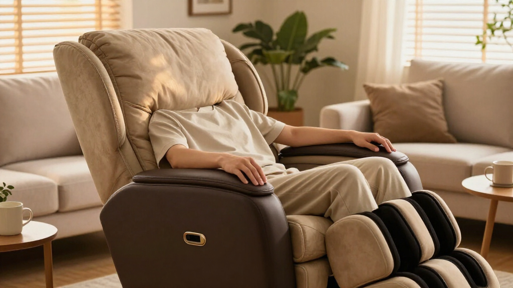 best dual motor lift chair with massage