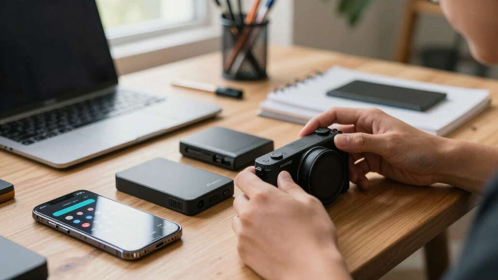 Tools you need to build your offline publishing kit