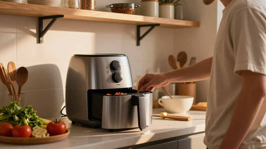 Best COSORI Air Fryers for Meal Prep: Top Picks & Buying Tips