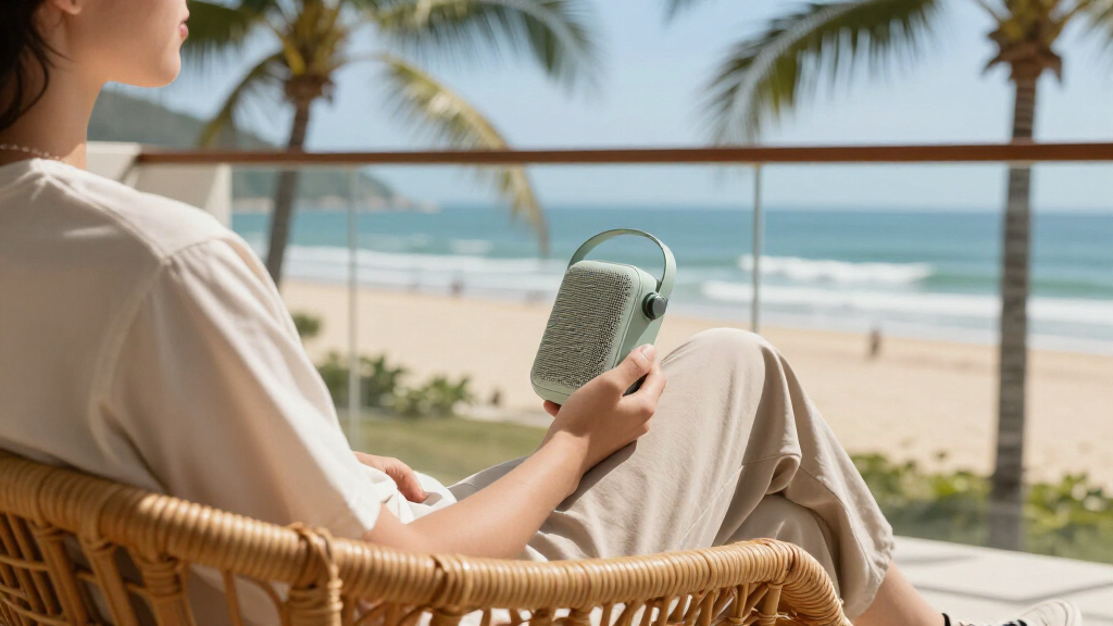 beach speakers