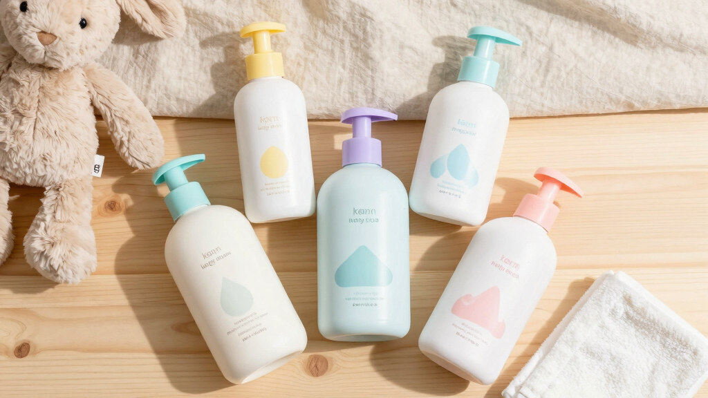 best body care products for kids