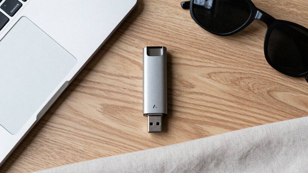 encrypted USB flash drives