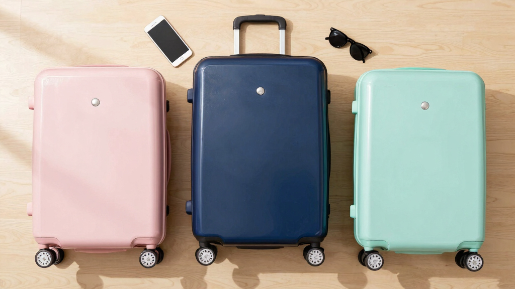 best luggage sets for women