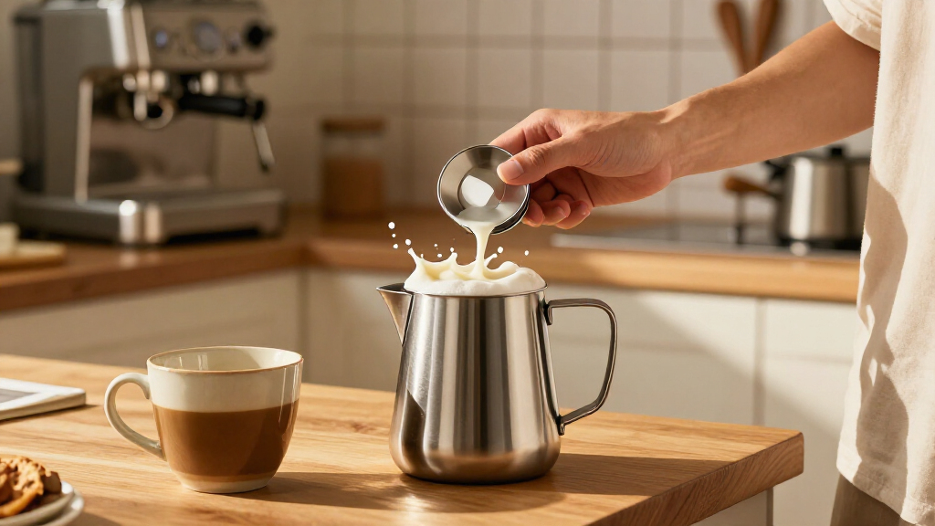 electric milk frothers