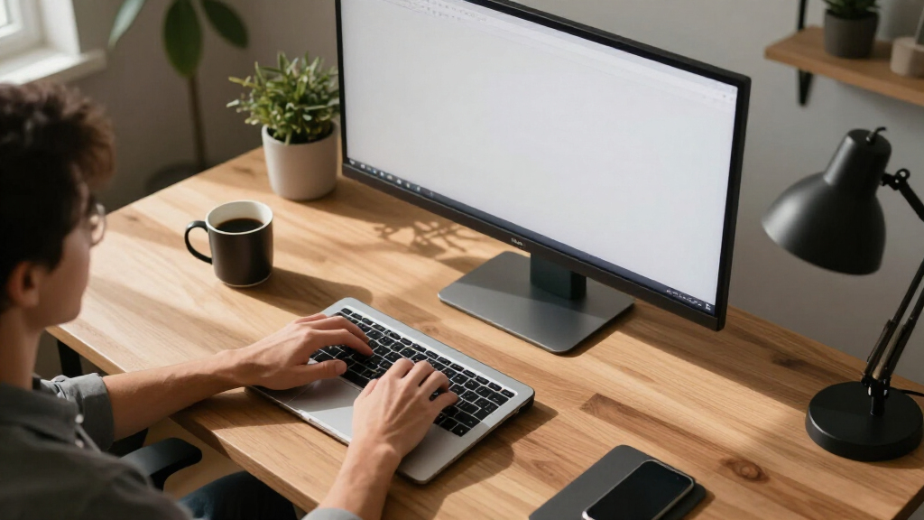 Prime Day monitor deals for home offices