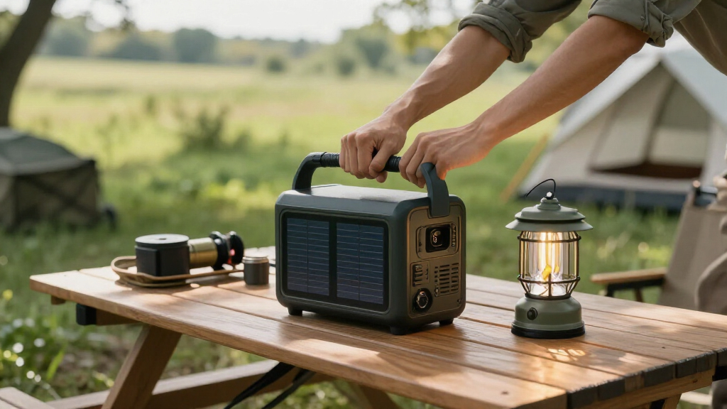 14 Best Portable Solar Generators in 2026