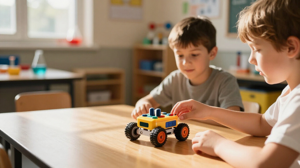 kids’ coding robot kits