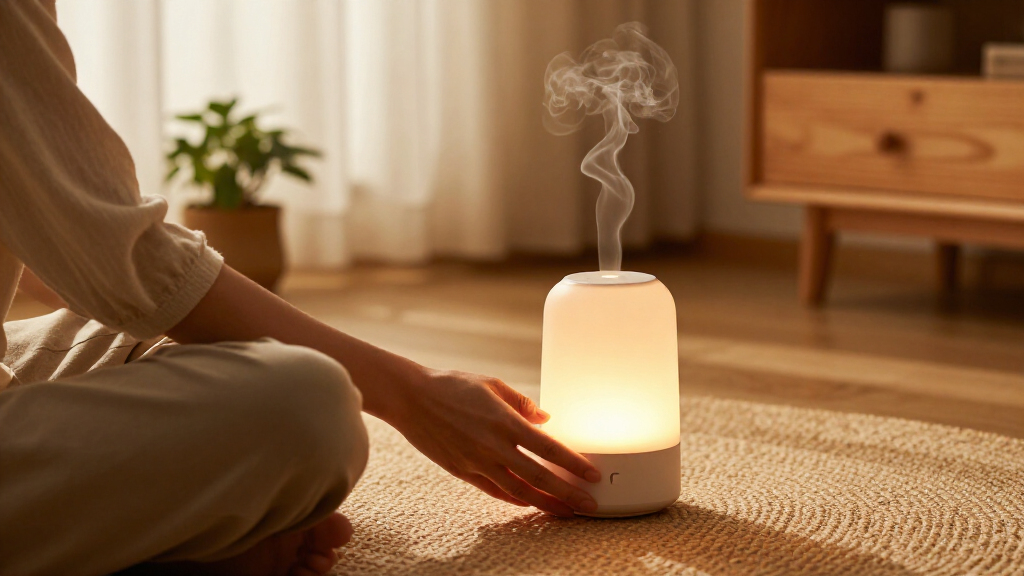 best electric aroma lamp