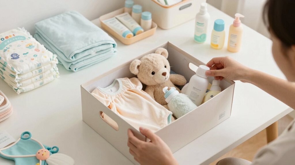 best baby registry essentials