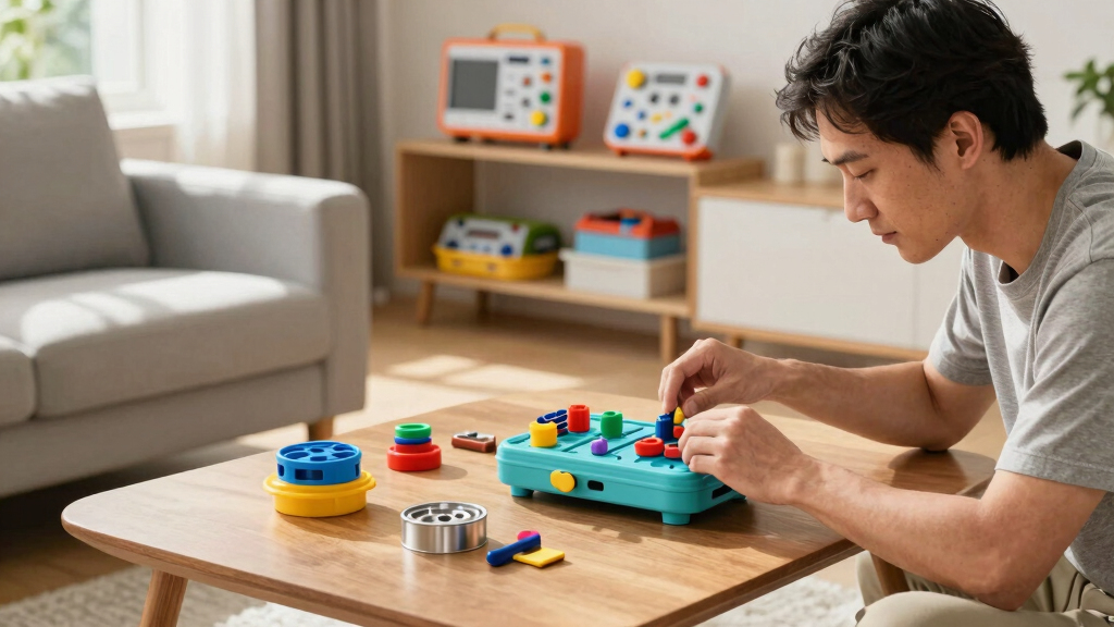 educational science gadgets for dad