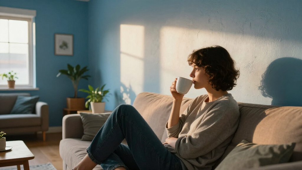 best blue interior paints