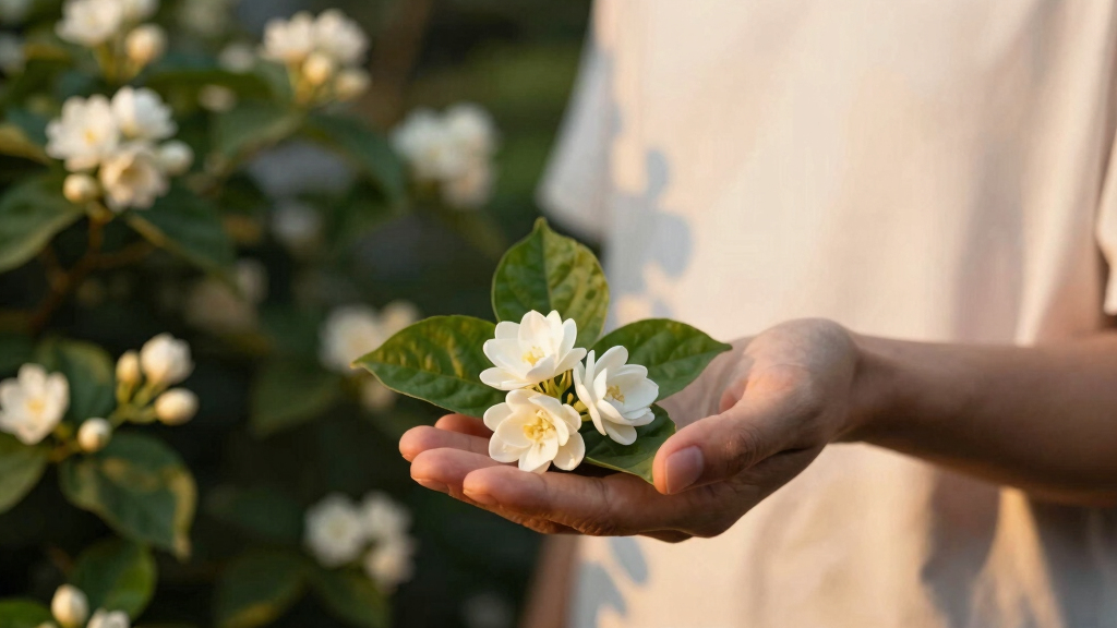 best night-scented flowers