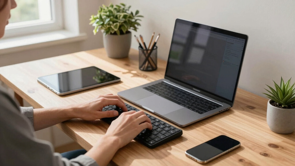 multidevice bluetooth keyboards