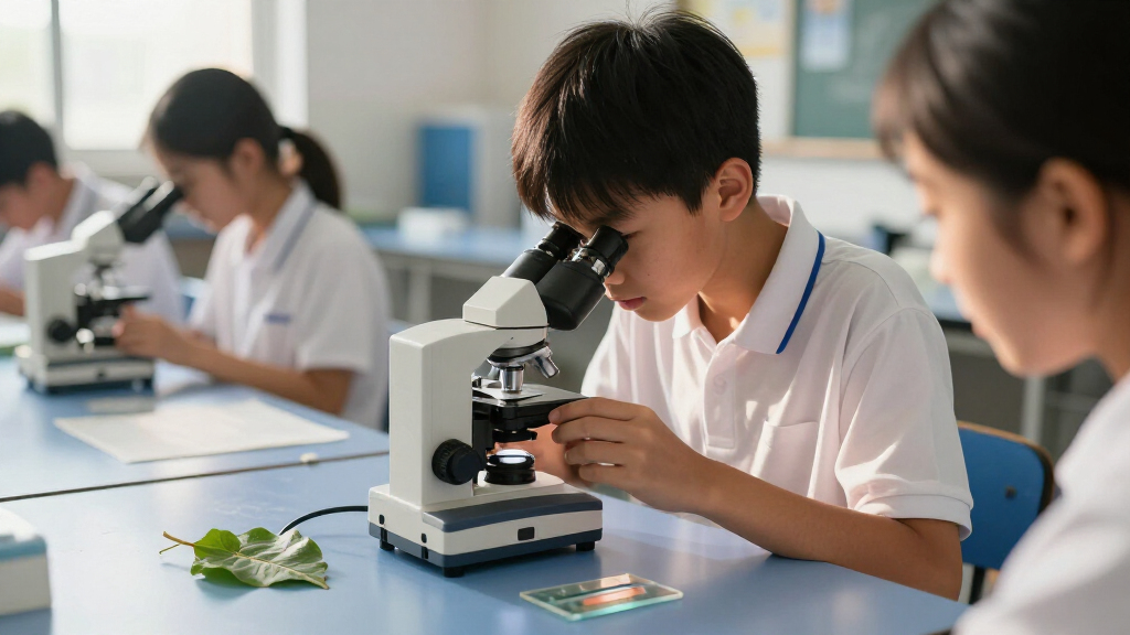 digital microscopes for students
