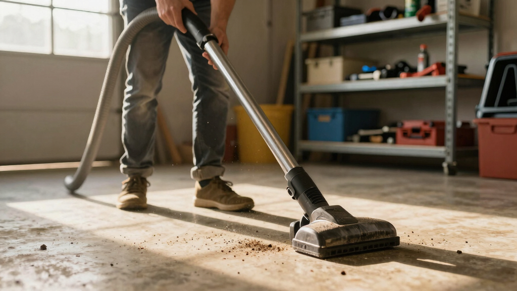 shop vacuums