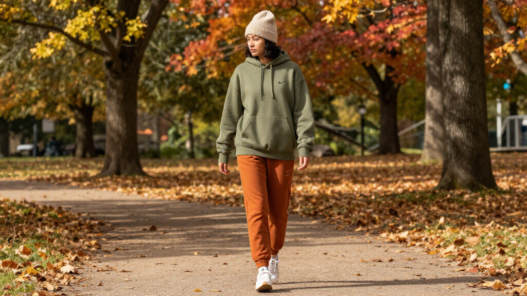 best Nike fall clothing