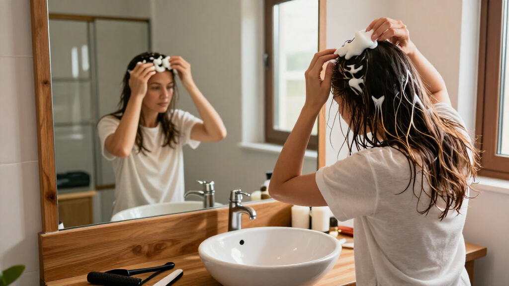 best hair thickening products