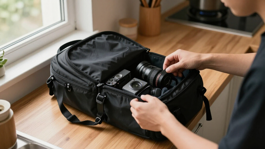 camera backpacks minimalist carry